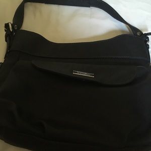 NWOT black purse